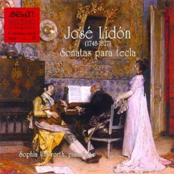 José Lidón - Sophia Unsworth