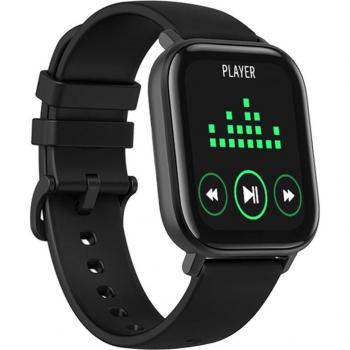 Reloj Inteligente Deportivo P8 IP67 Resistente al Agua con Pantalla Táctil de 1,4 Pulgadas y Monitoreo de Frecuencia Cardíaca