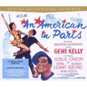 Un Americano En Paris - George Gershwin
