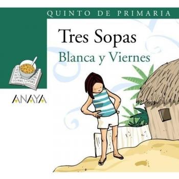 Blíster  Blanca y Viernes  5º de Primaria - Sarti, Javier