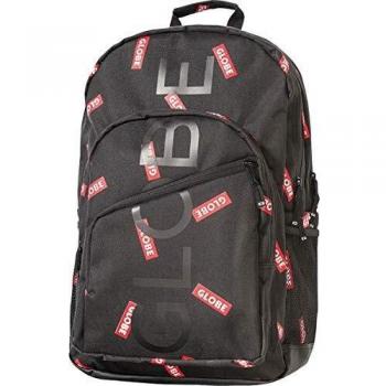 Globe Jagger III Backpack, Mochila para Hombre, Negro