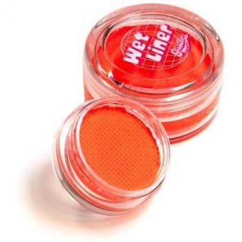 Glisten Cosmetics Orangeade UV Orange Wet Liner Eyeliner Small - 3g
