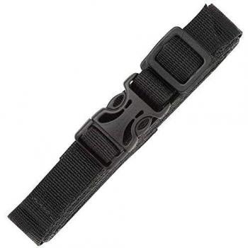 Ferrino Removable Chest Belt 1 PC Accesorios para Tiendas de campaña, Adultos Unisex, Black