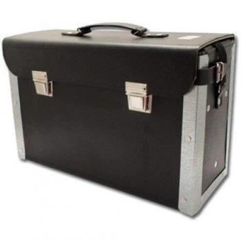 Caja de herramientas TOYA 78720 - incluye múltiples compartimentos, fabricada en plástico resistente, diseño portátil con asa, ideal para almacenamiento y organización de herramientas