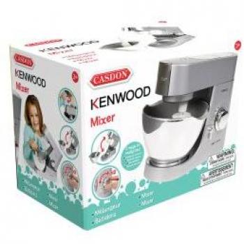 Batidora Infantil Kenwood Titanium Casdon 635