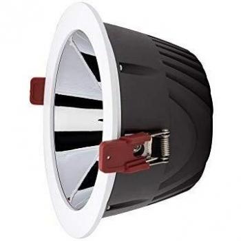 Greenice | Downlight LED Lumileds SMD3030 20W 100Lm/ W UGR19 50000H | Blanco Natural