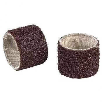 Manguito abrasivo de lija 13 x 25 mm G-50 (pack: 100)