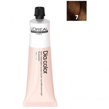 L'Oréal Dia Color Demi Permanent Color No Ammonia 7 60ml