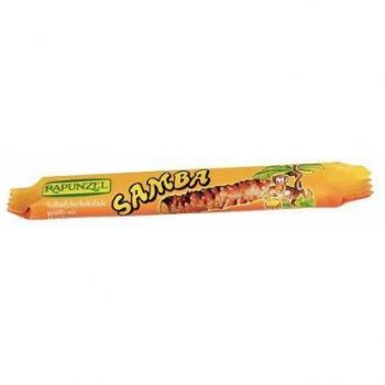 Rapunzel Samba Bio Chocolate Bar 250g