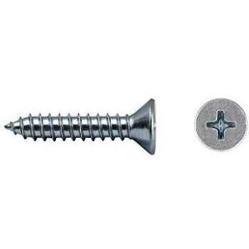 CELO 29167982 29167982-Tornillo Rosca Chapa Cabeza avellanada Philips DIN 7982 2,9x16 mm zincado
