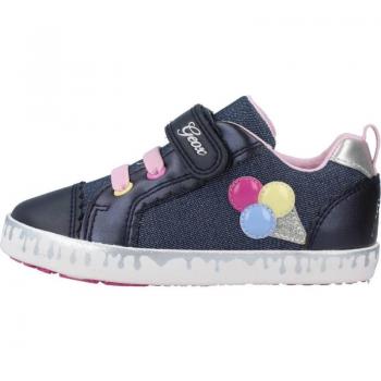 Zapatillas Deportivas para Niña Geox B Kilwi Girl B Azul