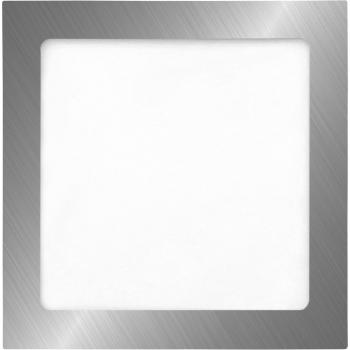 Downlight LED empotrable cuadrado 18 W 1600 lm