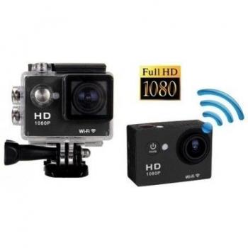 Storex Xtrem CHDW5003 FULL HD - Videocámara Tarjeta de Memoria GB