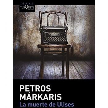 La muerte de Ulises - Petros Márkaris