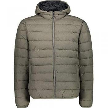 CMP Chaqueta aislante para hombre, color TORBA MEL., tamaño 50