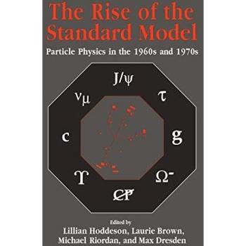 El Ascenso del Modelo Estándar - Edición en Rústica de Cambridge