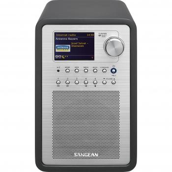 Sangean WFR-70 - Radio Digital con Internet WiFi, DAB+ y Puerto USB
