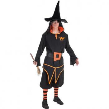 Disfraz para Adultos Carolus Mago M/L (5 Piezas)