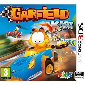 Garfield Kart 3DS Refurbished