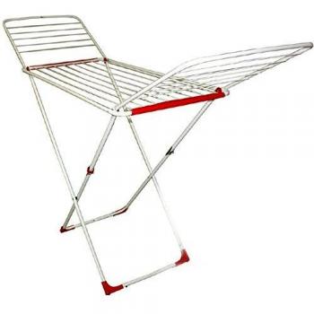 Eurogold TENDEDERO, Blanco/Rojo, 128x55x5