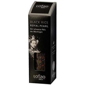 Lotao Deli Rice - Arroz Royal Pearl Black