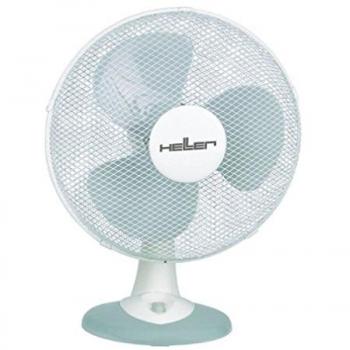 Heller TWV 436 Gris, Blanco - Ventilador