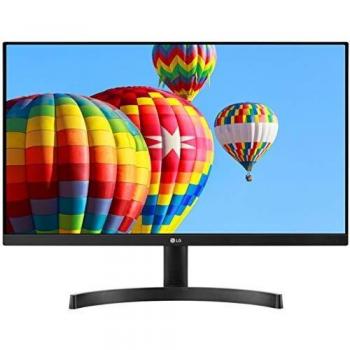 LG 24MK600M 24 Full HD LCD Plana Negro pantalla para PC - Monitor