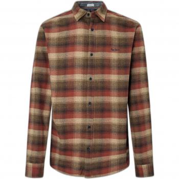 Pepe Jeans Fernhurst Regular Fit Checked Shirt