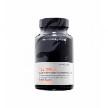Viamax Testorizer - 60 Testosterone Booster Capsules