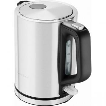 Hervidor eléctrico Catler KE 3010 de acero inoxidable, 1L, 2200W, base giratoria 360°