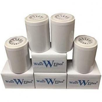 The Water Filter Men Inline - Cartuchos de Repuesto para Sistema de filtración de Agua