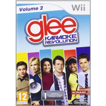 Karaoke Revolution Glee 2
