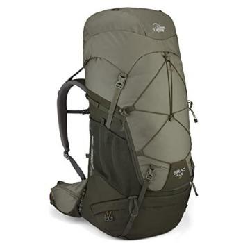 Mochila Lowe Alpine Sirac Plus 40L Trekking M/L Caqui Claro/Ejército