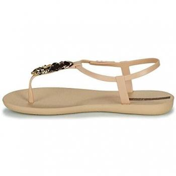 IPANEMA Sandalia de Playa Mujer IPA 83182 Beige - 38, Beige