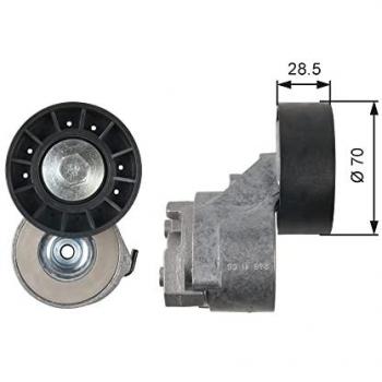 Polea tensora DriveAlign® para correa poli V Gates T39138