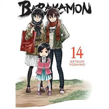 Barakamon, Vol. 14