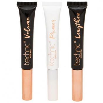 Mascara & Lash Primer Set - Technic Cosmetics