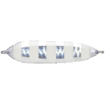 Blue Blue Blue Jig SEARIDE – 20G – 20, por Unidad, Zebra Glow, 08