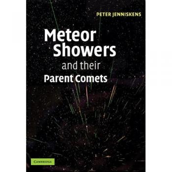 Lluvias de Meteoros y sus Cometas Padres - Edición en Tapa Blanda