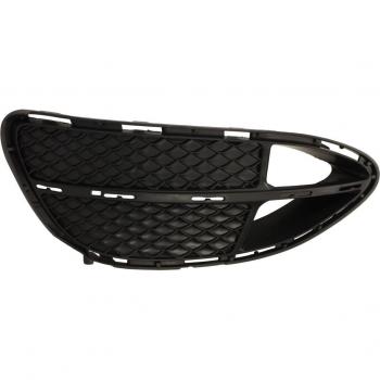 Piezas de parachoques BLIC 6502-07-3529913GP, rejilla de ventilación para parachoques, compatible con modelos específicos, material resistente, fácil instalación
