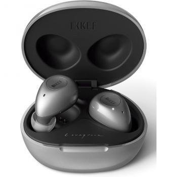 Auriculares Inalámbricos True Wireless KEF Mu3 - Cancelación de Ruido, Bluetooth, Micrófono Integrado