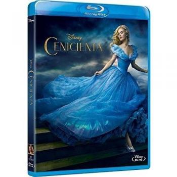 Cenicienta [Blu-ray]