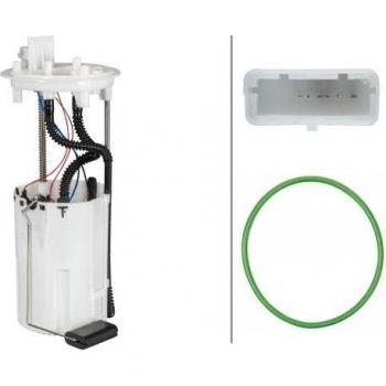 Bomba de combustible HELLA 8TF 358 146-581, tipo: unidad de alimentación de combustible, características: alta eficiencia, diseño compacto, fácil instalación, compatible con múltiples modelos de vehículos