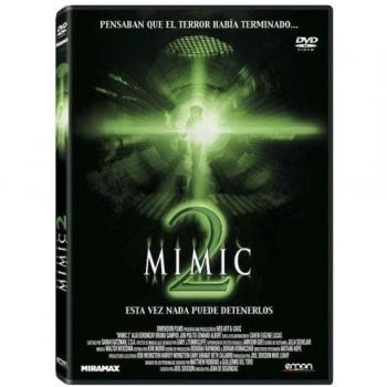 Mimic 2 [DVD]