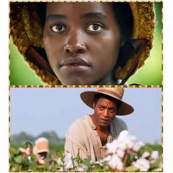 12 Years a Slave (14x16 inch, 35x39 cm) Silk Poster Seda Cartel PJ1F-7D4E