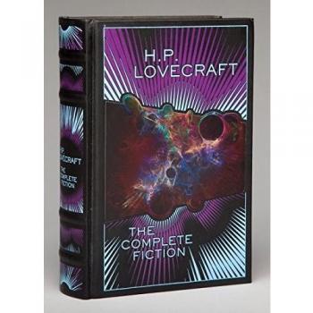 The Complete Fiction (Barnes & Noble Leatherbound Classic Collection)