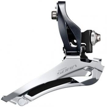 SHIMANO Sora Anlötversion, Cambio De Bicicleta Unisex Adulto, 0, Uni