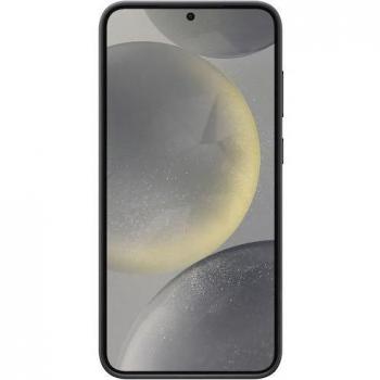 Samsung Vegan Leather Case - Funda para teléfono móvil 17 cm (6.7) Negro
