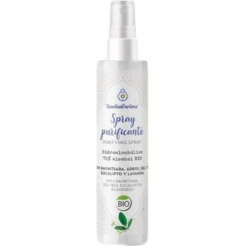 Esential'Aroms Spray Purificante Hidroalcohólico 70% Volumen 100ml