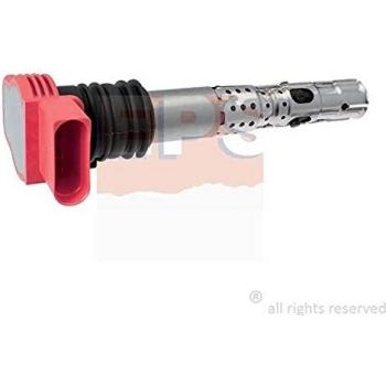 Bobina de encendido EPS 1.970.436 para AUDI A4 B6 Avant y A6 C5 Avant, incluye cosse de bujía, tipo COIL ON PLUG